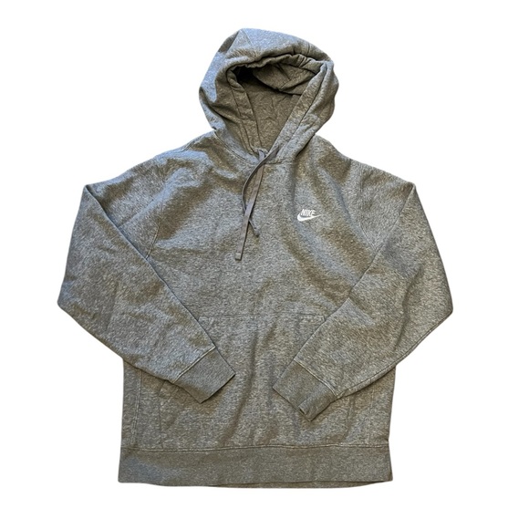 Nike Other - Small Women’s Nike Gray Hoodie